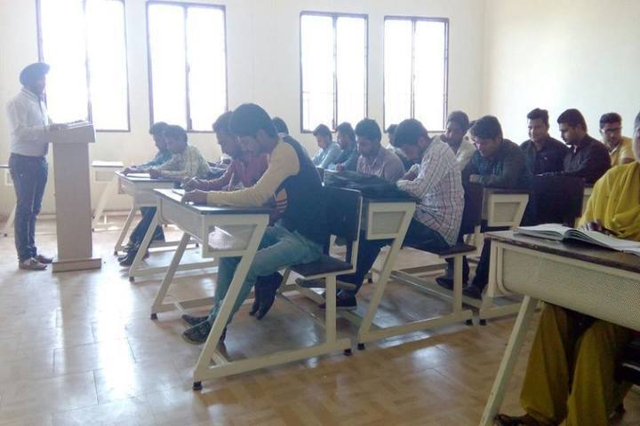 classroom